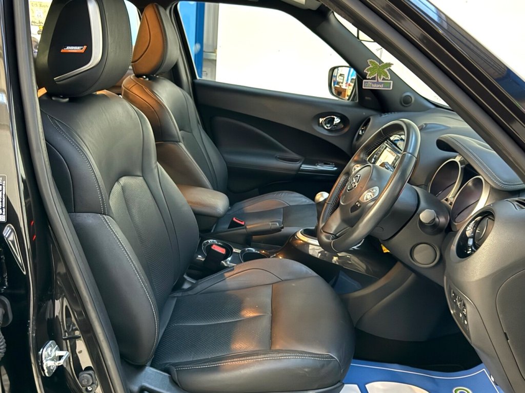 Used Nissan Juke 2018 for sale - 77171524: Photo 15