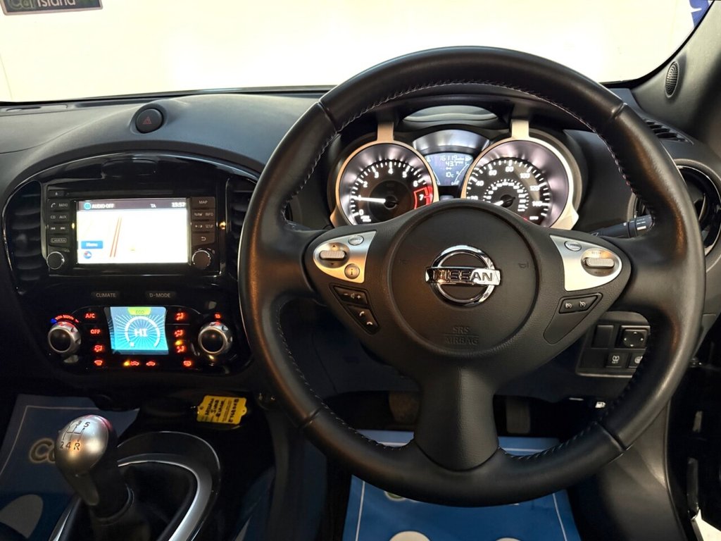 Used Nissan Juke 2018 for sale - 77171524: Photo 17