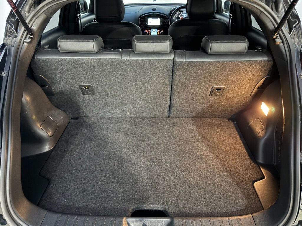 Used Nissan Juke 2018 for sale - 77171524: Photo 35