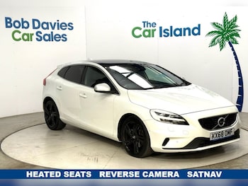 2018 (68) - 1.5 T3 GPF R-Design Nav Plus Hatchback 5dr Petrol Auto Euro 6 (s/s) (152 ps