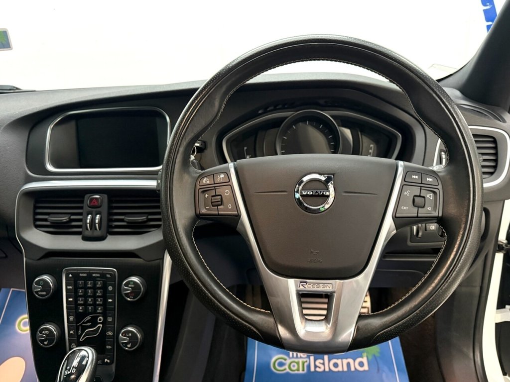 Used Volvo V40 2018 for sale - 77849577: Photo 20