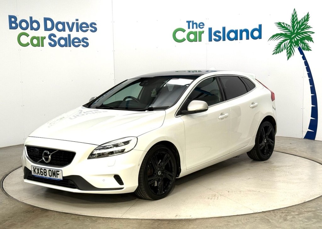 Used Volvo V40 2018 for sale - 77849577: Photo 3
