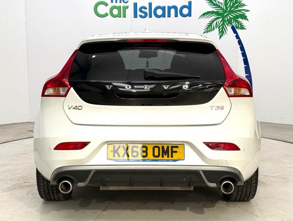 Used Volvo V40 2018 for sale - 77849577: Photo 7