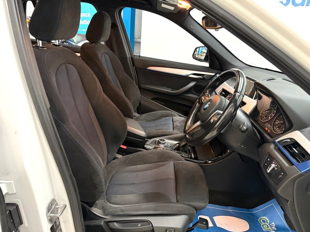 Used BMW X1 2017 for sale - 77692882: Photo 12