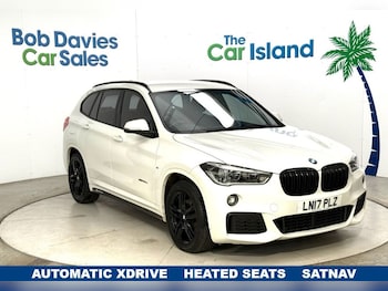 Used BMW X1 2017 for sale - 77692882: Photo