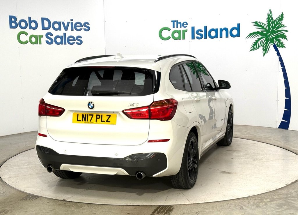 Used BMW X1 2017 for sale - 77692882: Photo 8