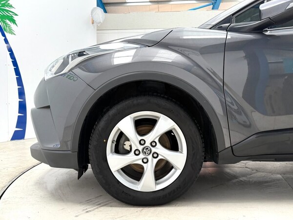Used Toyota C-HR 2019 for sale - 75573632: Photo 11