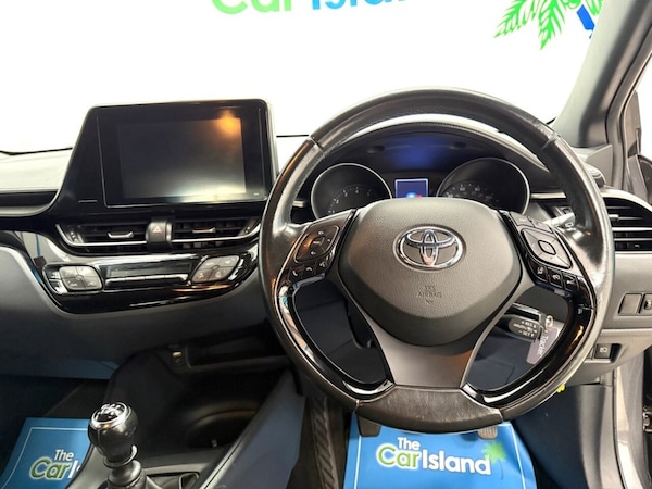 Used Toyota C-HR 2019 for sale - 75573632: Photo 18