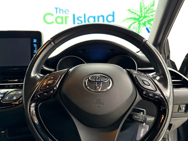 Used Toyota C-HR 2019 for sale - 75573632: Photo 19