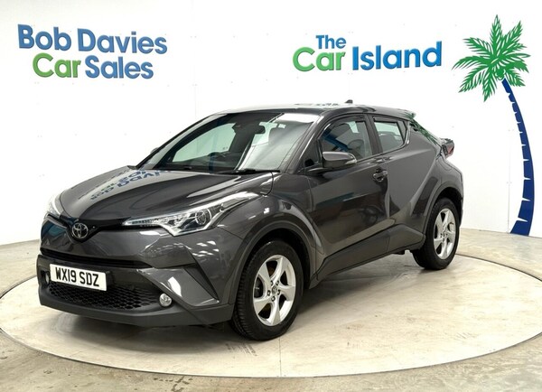 Used Toyota C-HR 2019 for sale - 75573632: Photo 3
