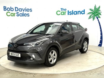 Used Toyota C-HR 2019 for sale - 75573632: Photo