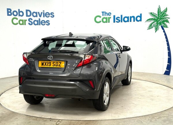 Used Toyota C-HR 2019 for sale - 75573632: Photo 8