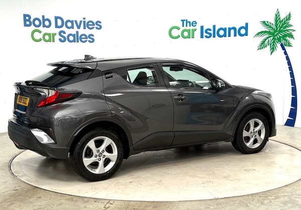 Used Toyota C-HR 2019 for sale - 75573632: Photo 9
