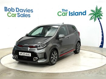 Used Kia Picanto 2023 for sale - 78658603: Photo