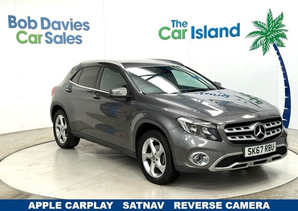 Used Mercedes-Benz GLA 2017 for sale - 76323482: Photo 1