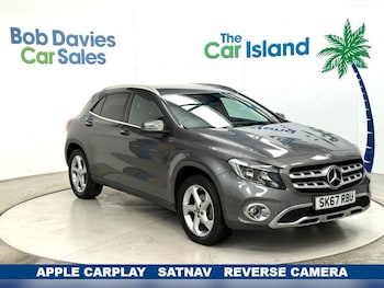 Mercedes-Benz - GLA