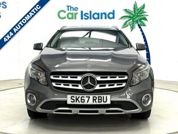Used Mercedes-Benz GLA 2017 for sale - 76323482: Photo 2