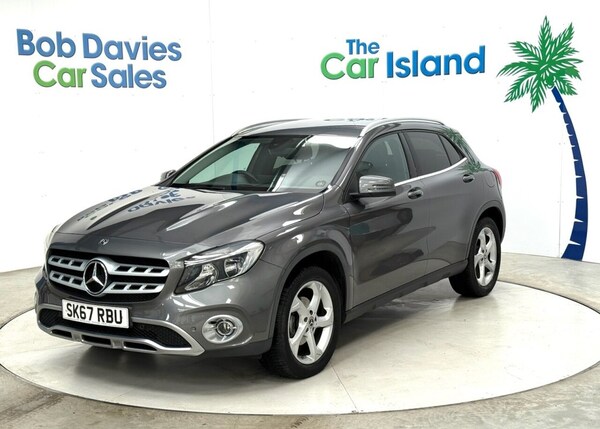 Used Mercedes-Benz GLA 2017 for sale - 76323482: Photo 3