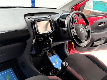 Used Toyota AYGO 2018 for sale - 78702673: Photo