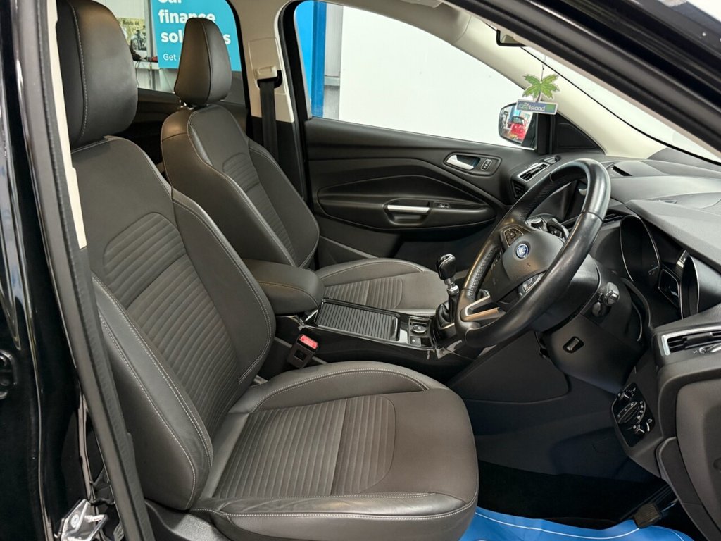 Used Ford Kuga 2018 for sale - 76632173: Photo 16