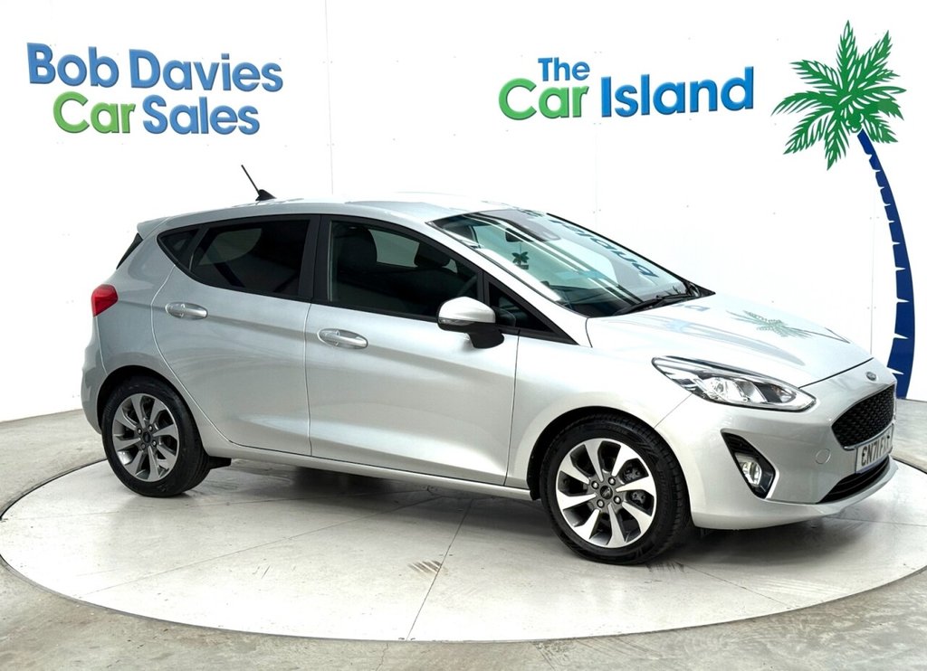 Used Ford Fiesta 2021 for sale - 76867790: Photo 10