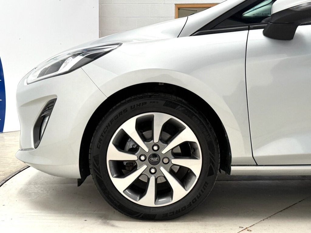 Used Ford Fiesta 2021 for sale - 76867790: Photo 11