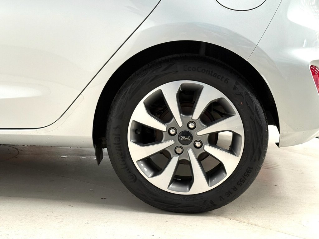 Used Ford Fiesta 2021 for sale - 76867790: Photo 12