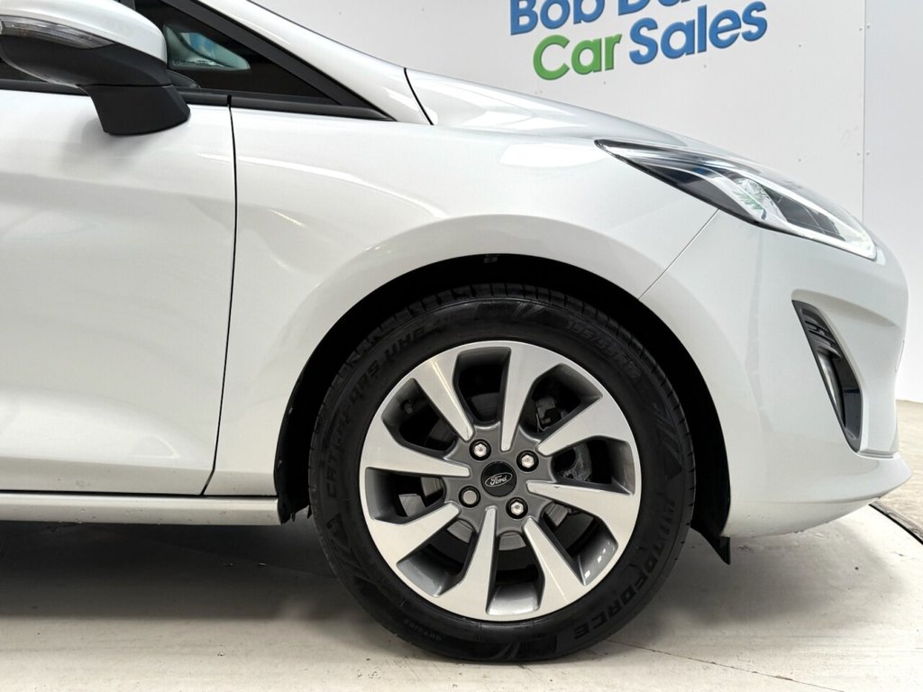 Used Ford Fiesta 2021 for sale - 76867790: Photo 13