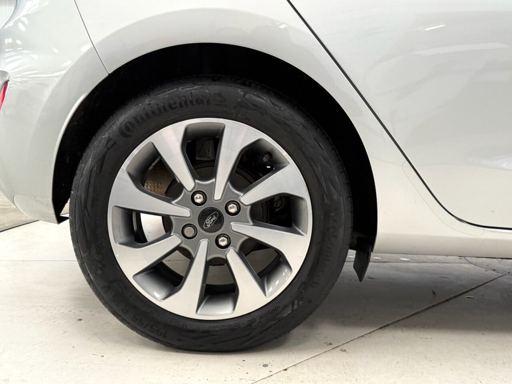 Used Ford Fiesta 2021 for sale - 76867790: Photo 14