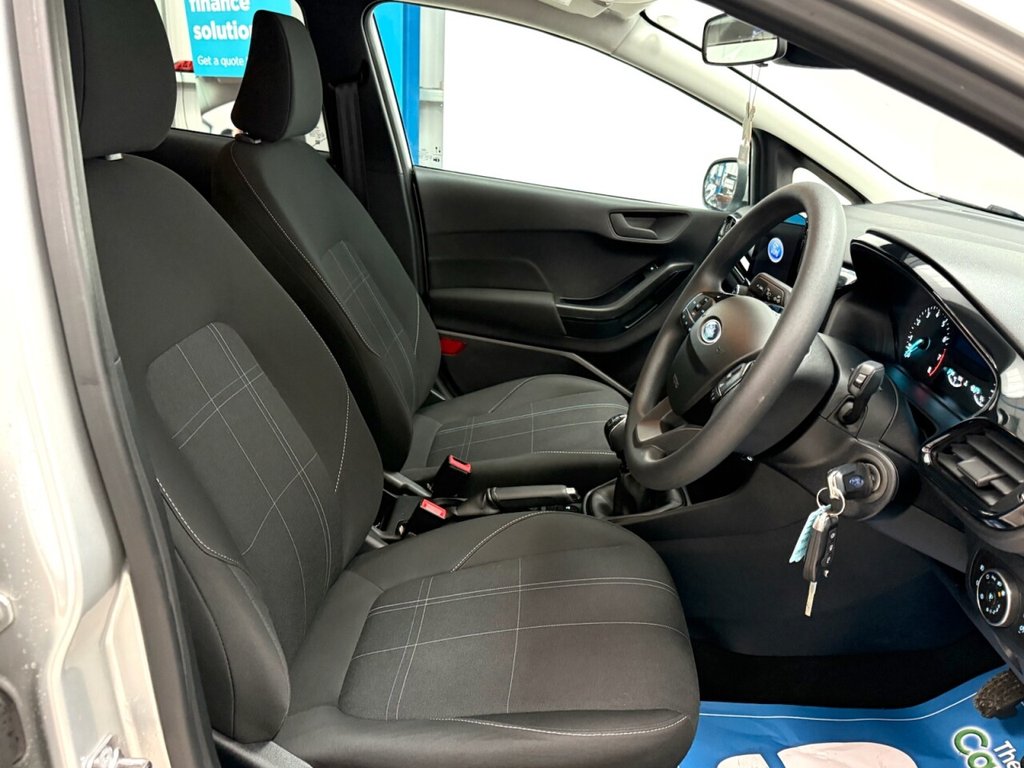 Used Ford Fiesta 2021 for sale - 76867790: Photo 16