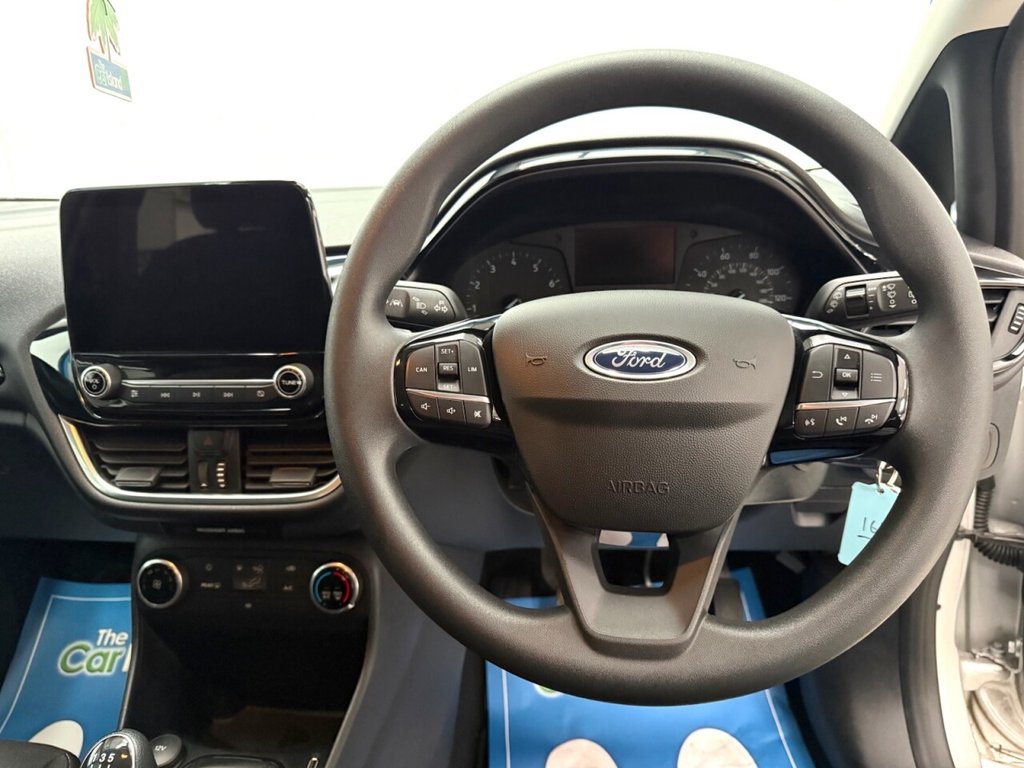 Used Ford Fiesta 2021 for sale - 76867790: Photo 18