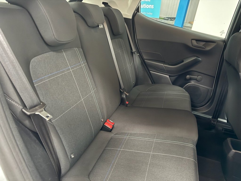 Used Ford Fiesta 2021 for sale - 76867790: Photo 31