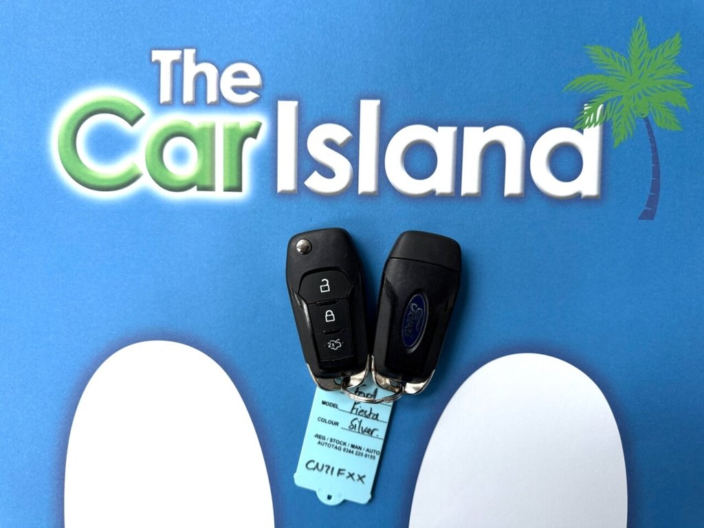 Used Ford Fiesta 2021 for sale - 76867790: Photo 34