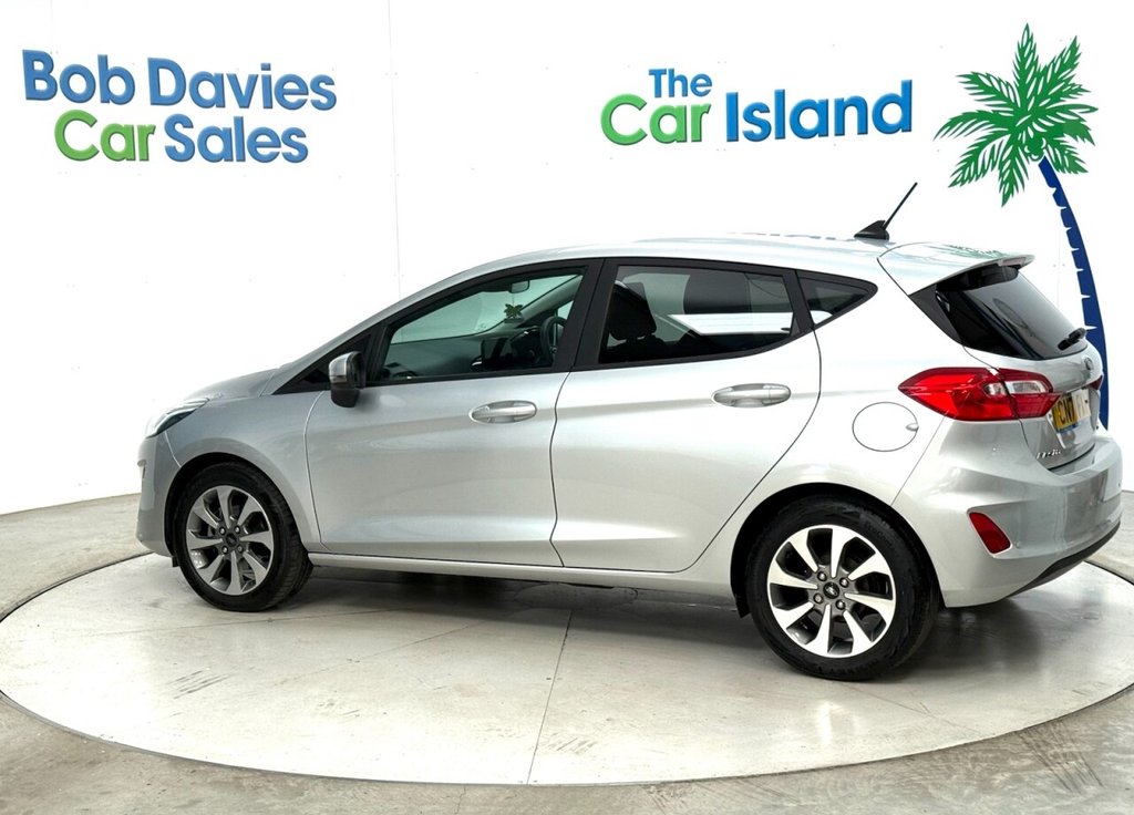 Used Ford Fiesta 2021 for sale - 76867790: Photo 6