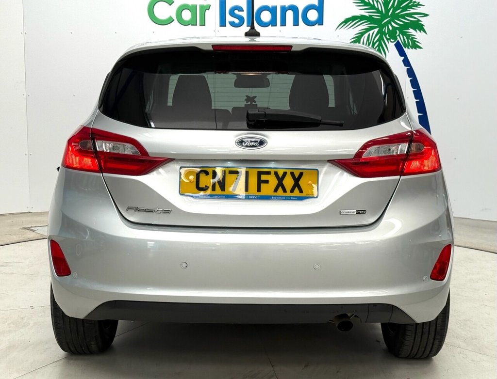 Used Ford Fiesta 2021 for sale - 76867790: Photo 7