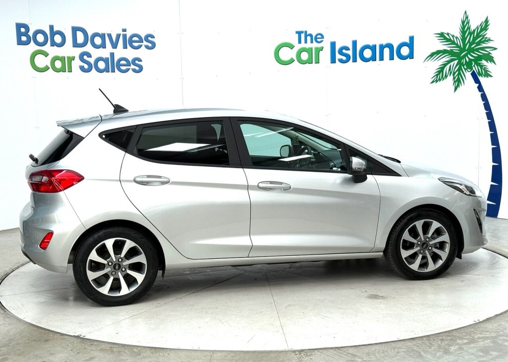 Used Ford Fiesta 2021 for sale - 76867790: Photo 9