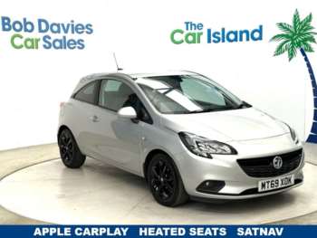 2019 (69) - 1.4i ecoTEC Griffin Hatchback 3dr Petrol Manual Euro 6 (75 ps)