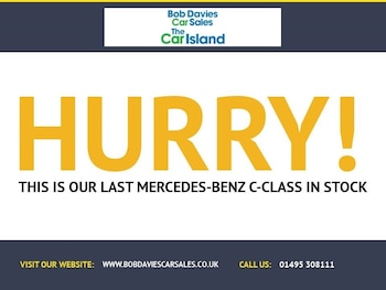 Used Mercedes-Benz C Class 2014 for sale - 78908613: Photo