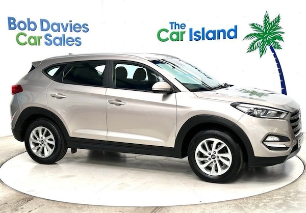 Used Hyundai TUCSON 2017 for sale - 75230122: Photo 11