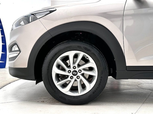 Used Hyundai TUCSON 2017 for sale - 75230122: Photo 12