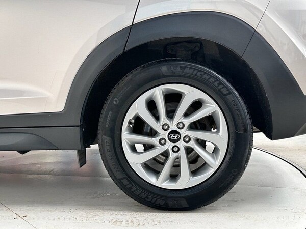 Used Hyundai TUCSON 2017 for sale - 75230122: Photo 13