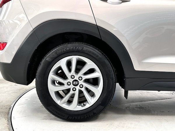 Used Hyundai TUCSON 2017 for sale - 75230122: Photo 15