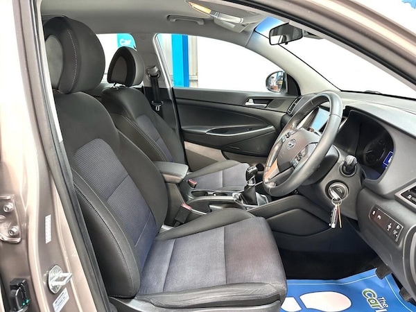 Used Hyundai TUCSON 2017 for sale - 75230122: Photo 17