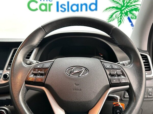 Used Hyundai TUCSON 2017 for sale - 75230122: Photo 19