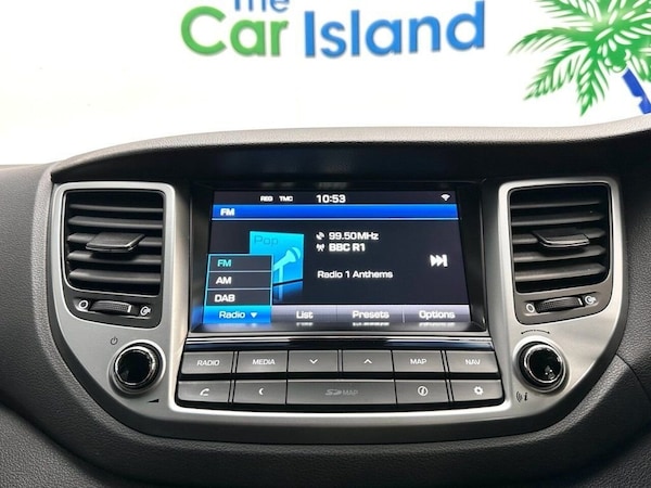 Used Hyundai TUCSON 2017 for sale - 75230122: Photo 21