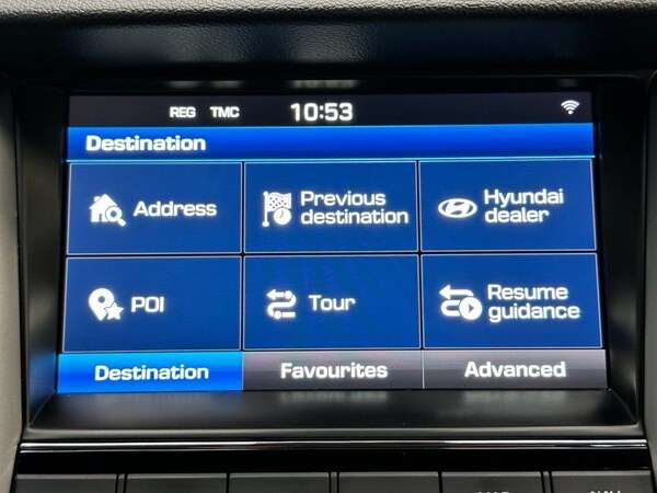 Used Hyundai TUCSON 2017 for sale - 75230122: Photo 24