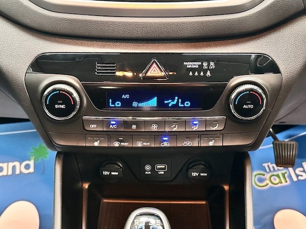 Used Hyundai TUCSON 2017 for sale - 75230122: Photo 28
