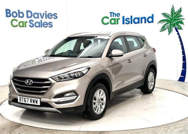 Used Hyundai TUCSON 2017 for sale - 75230122: Photo 3