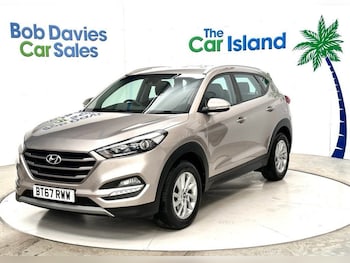 Used Hyundai TUCSON 2017 for sale - 75230122: Photo 3