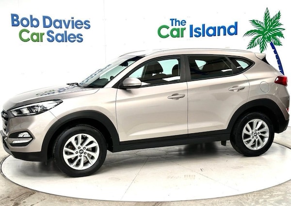 Used Hyundai TUCSON 2017 for sale - 75230122: Photo 5